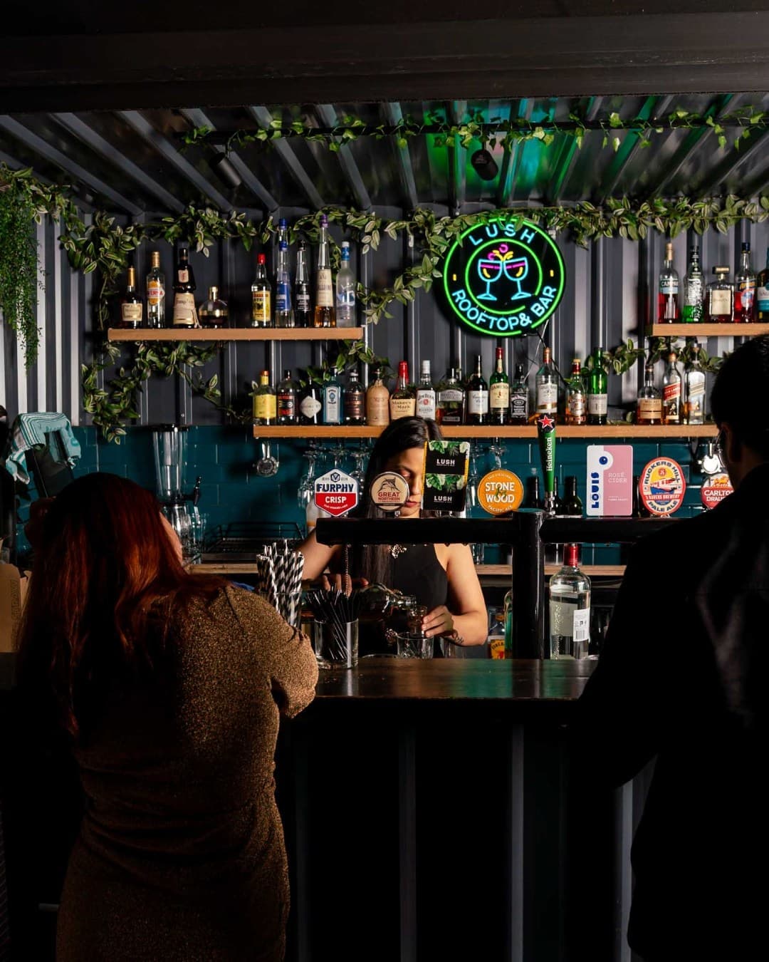 Lush Rooftop & Bar