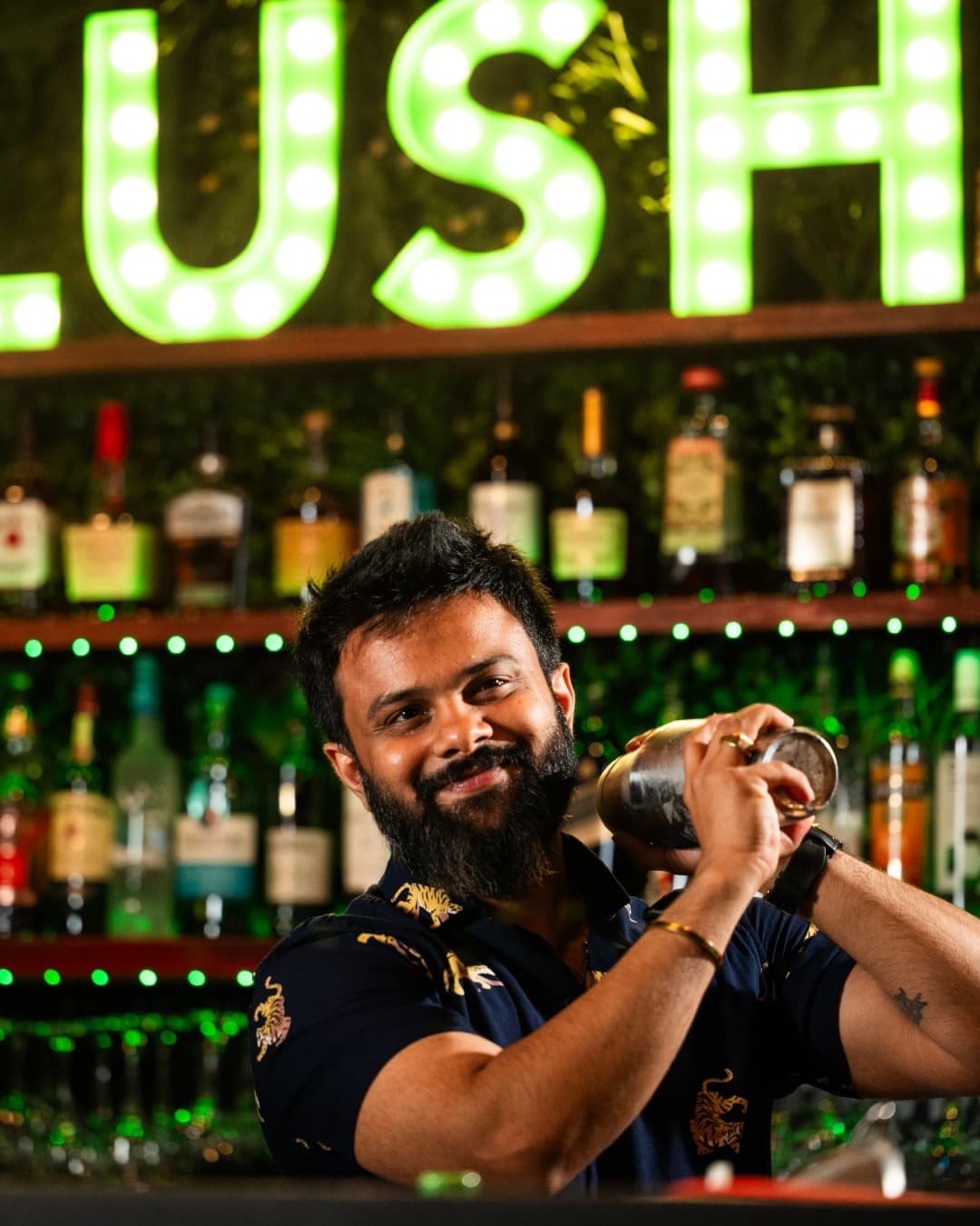 Lush Social House